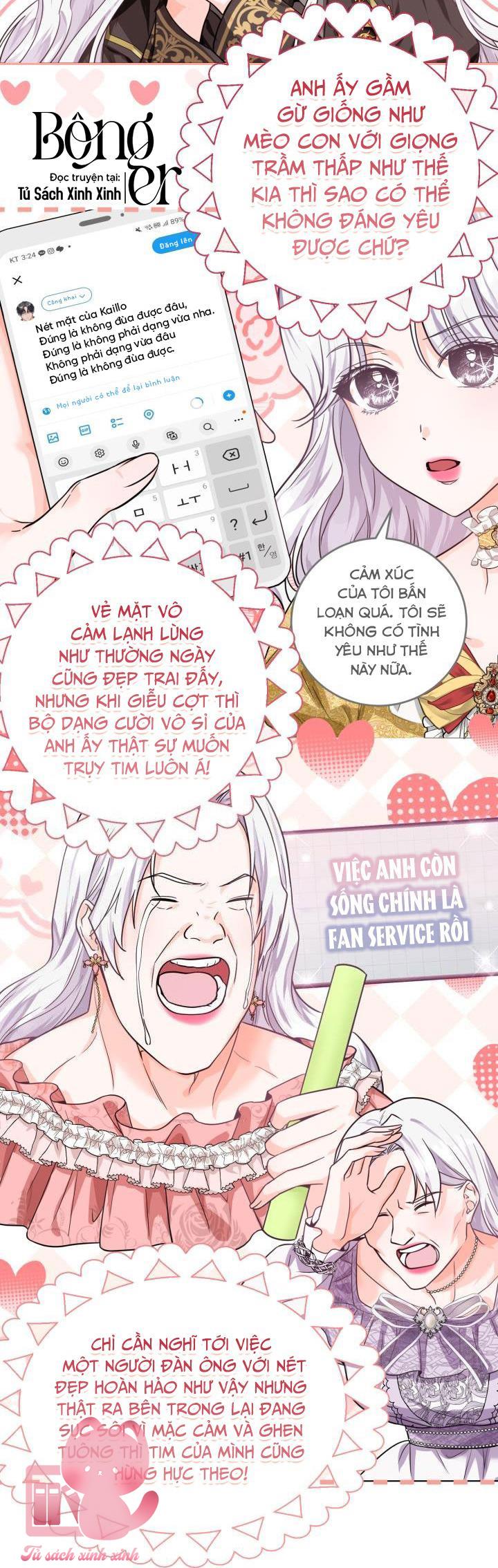 Hoàng Nữ Cosplay NonFan - Chap Prologue - Trang 12