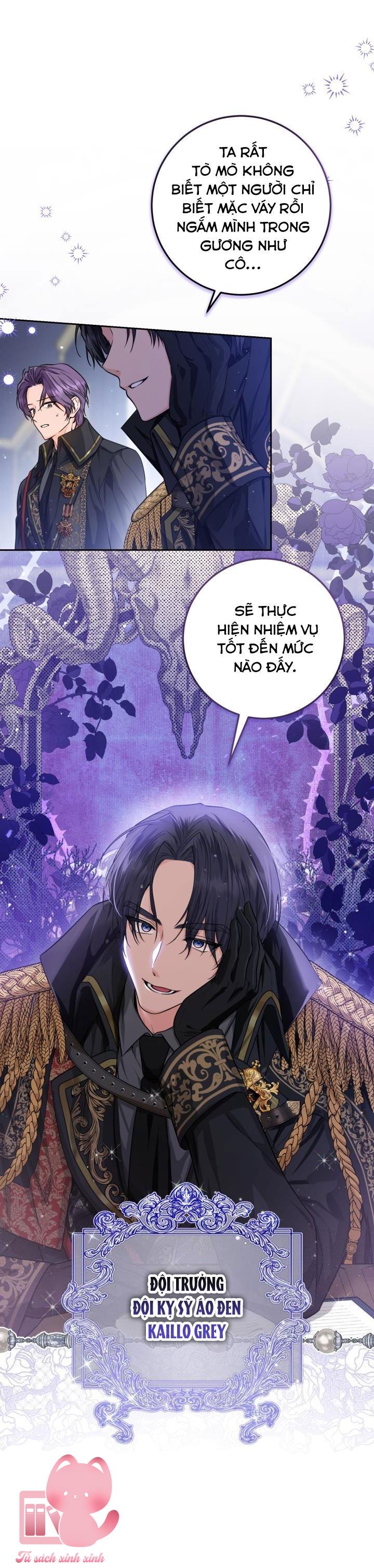 Hoàng Nữ Cosplay NonFan - Chap Prologue - Trang 6