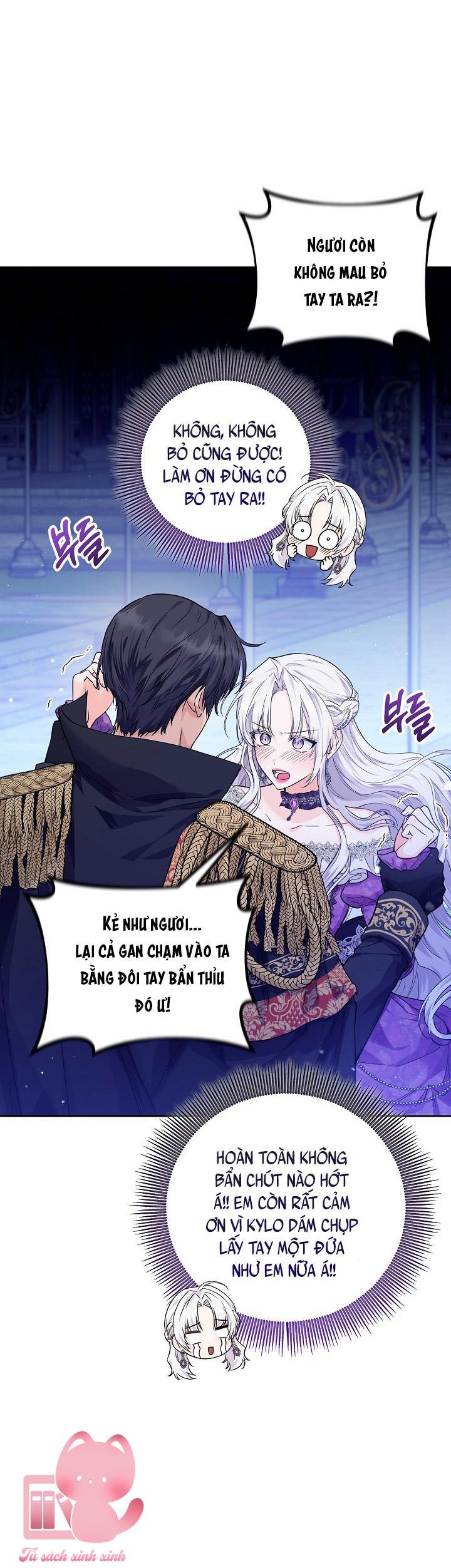 Hoàng Nữ Cosplay NonFan - Chap 1 - Trang 18