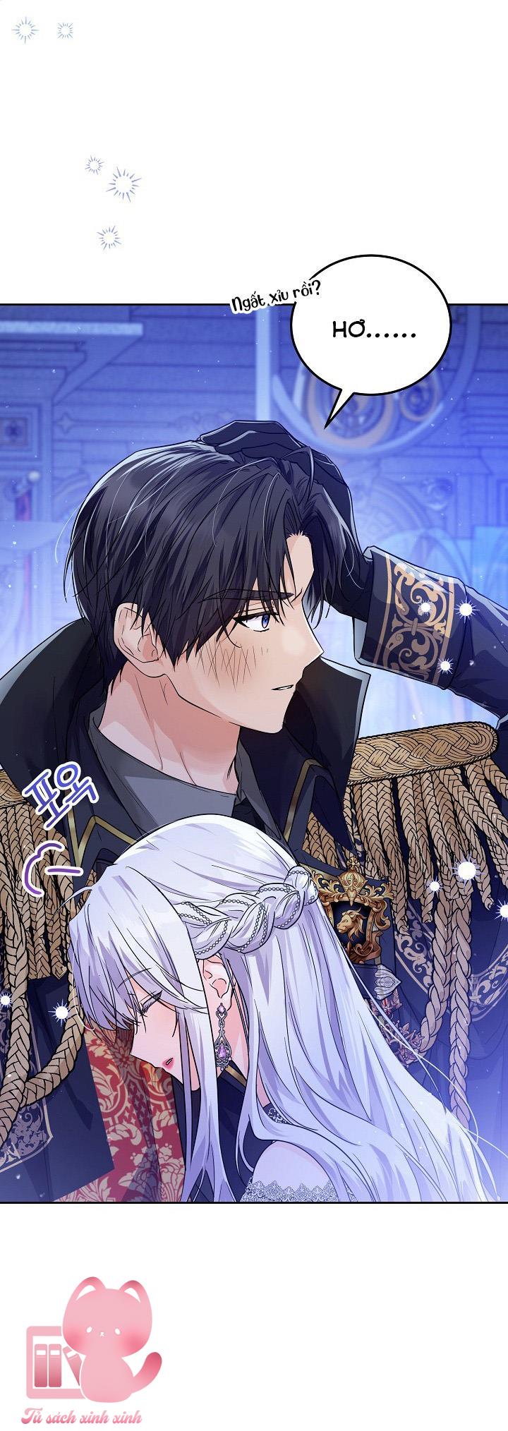 Hoàng Nữ Cosplay NonFan - Chap 1 - Trang 23
