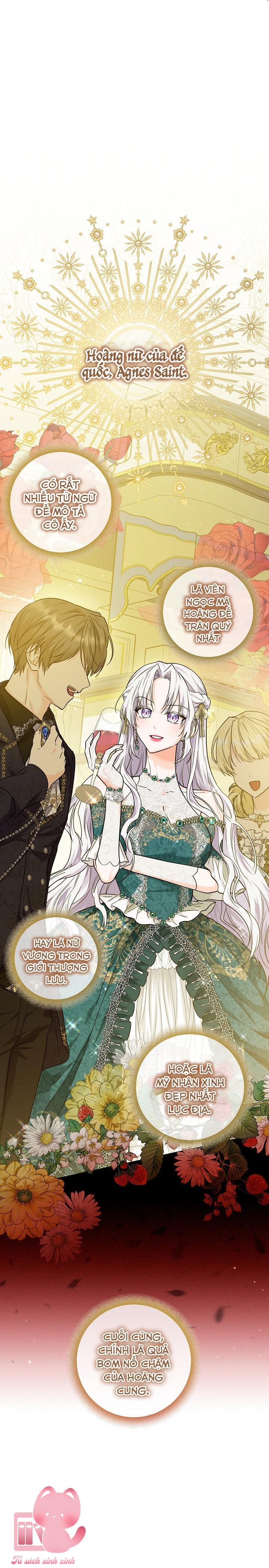 Hoàng Nữ Cosplay NonFan - Chap 1 - Trang 25