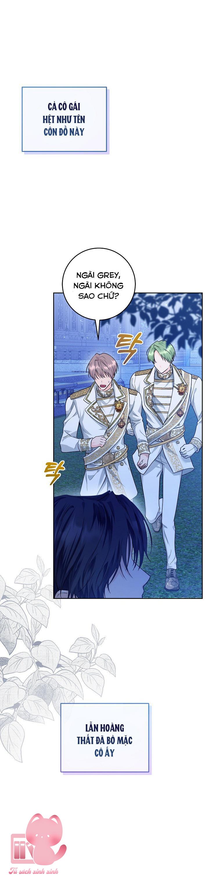 Hoàng Nữ Cosplay NonFan - Chap 1 - Trang 28
