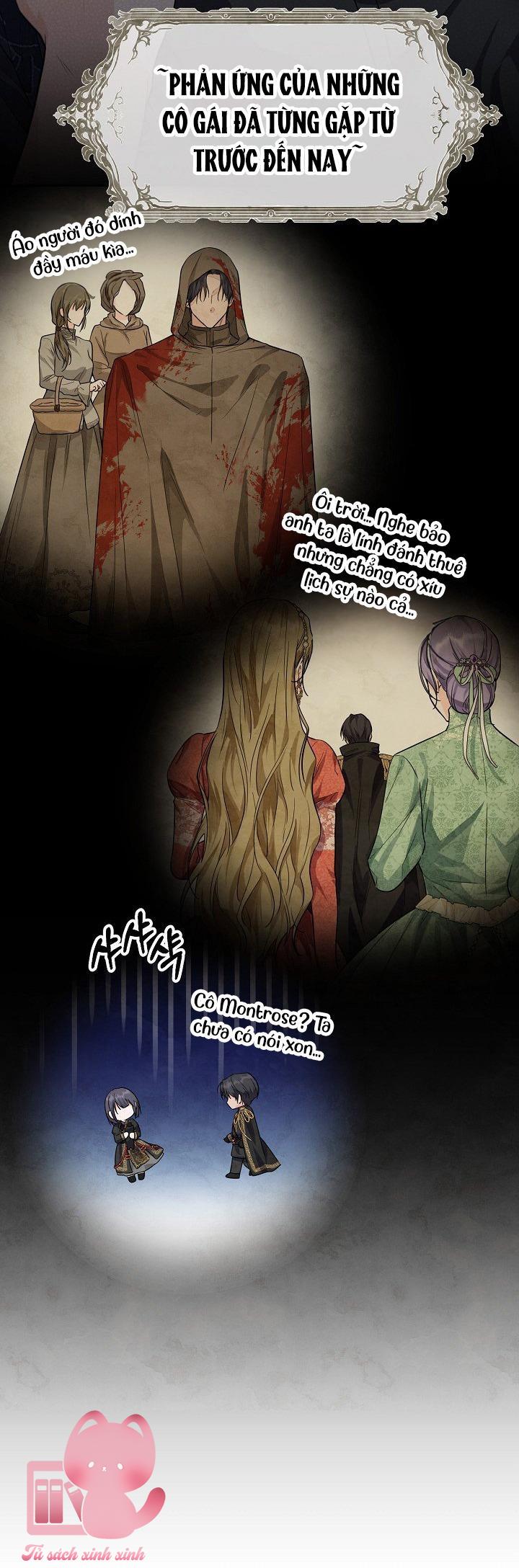 Hoàng Nữ Cosplay NonFan - Chap 10 - Trang 22