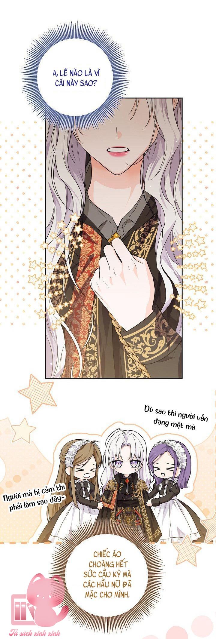 Hoàng Nữ Cosplay NonFan - Chap 10 - Trang 30