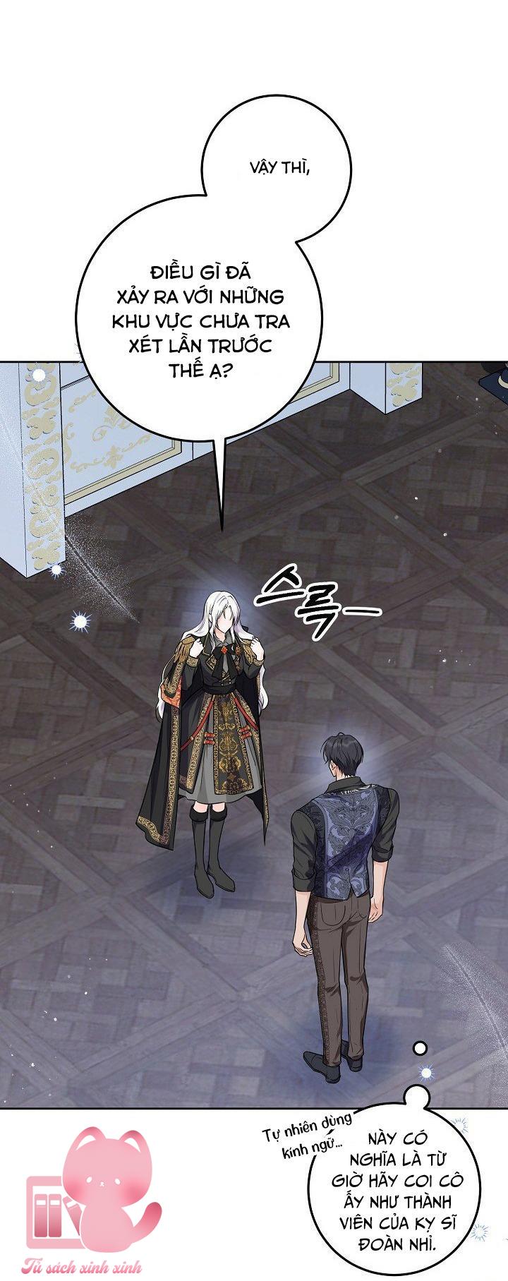 Hoàng Nữ Cosplay NonFan - Chap 10 - Trang 36