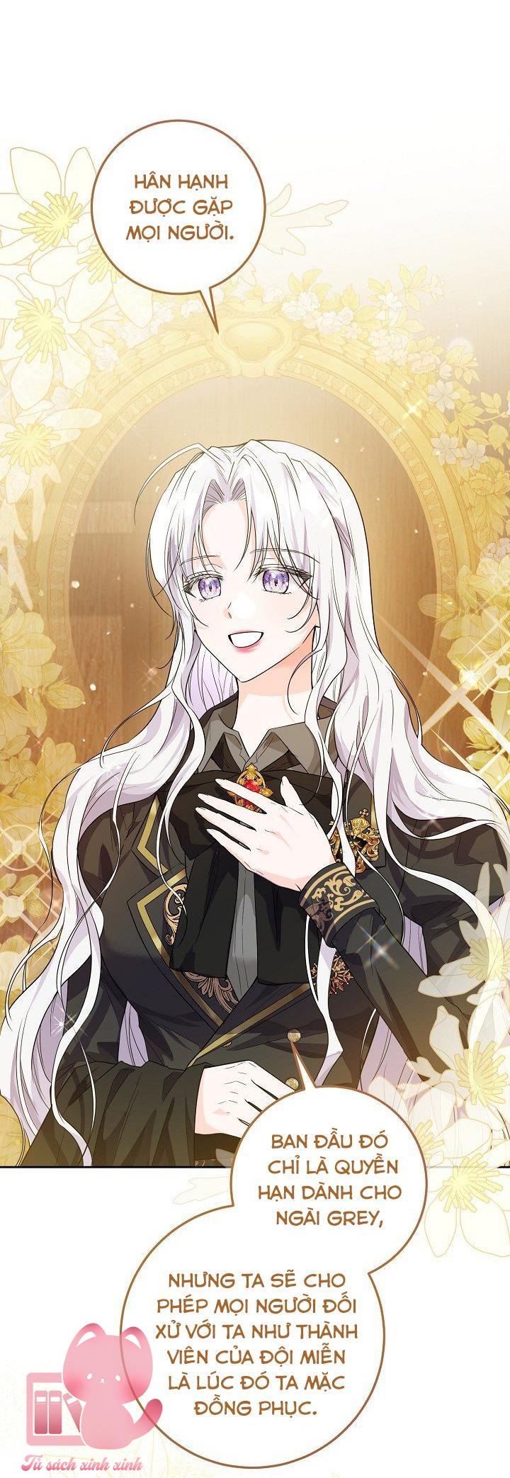 Hoàng Nữ Cosplay NonFan - Chap 10 - Trang 43
