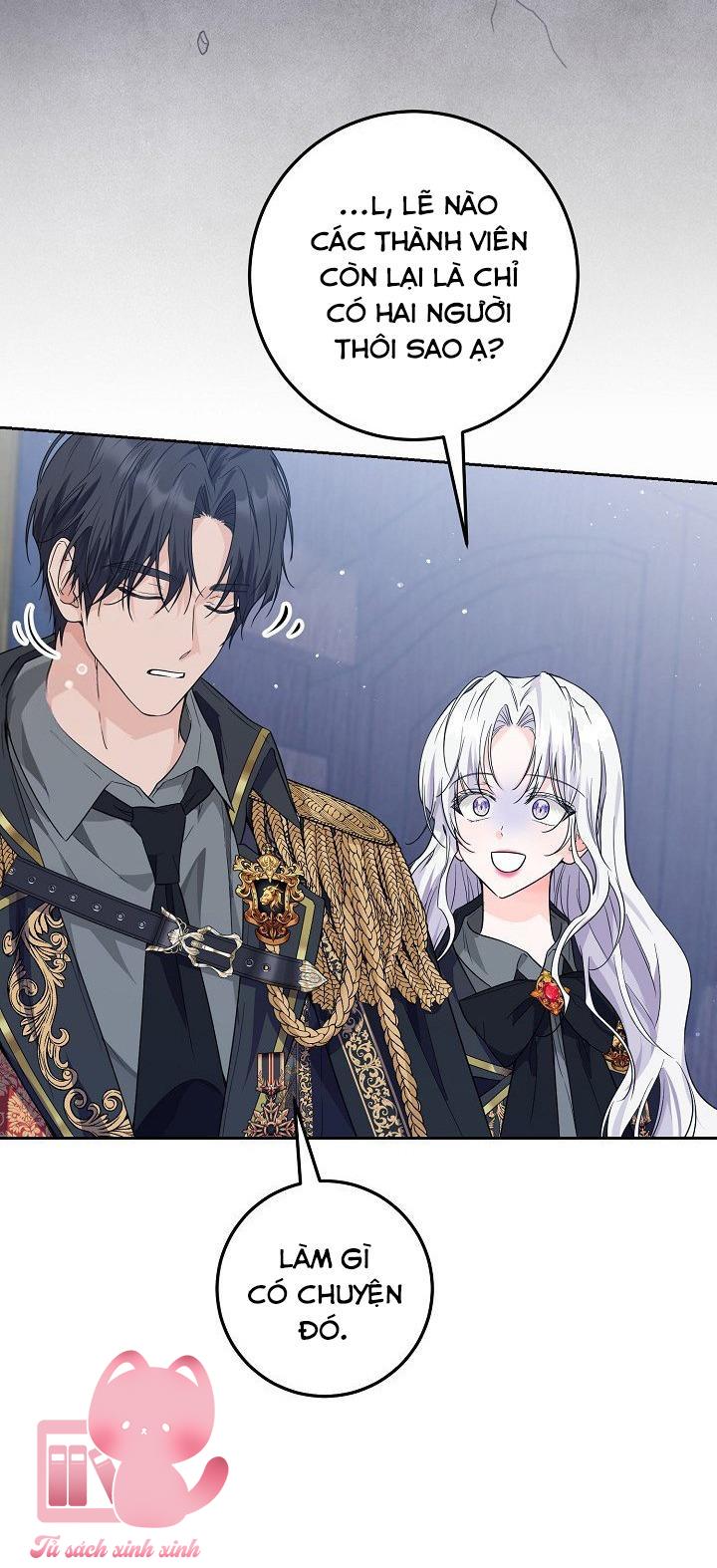 Hoàng Nữ Cosplay NonFan - Chap 10 - Trang 47
