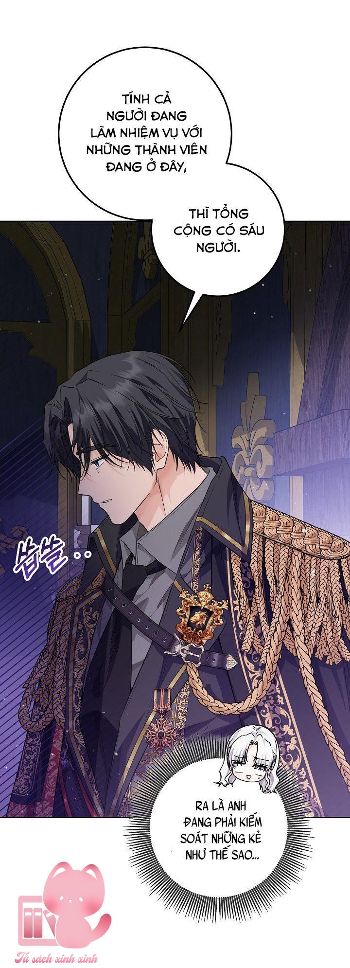 Hoàng Nữ Cosplay NonFan - Chap 10 - Trang 49