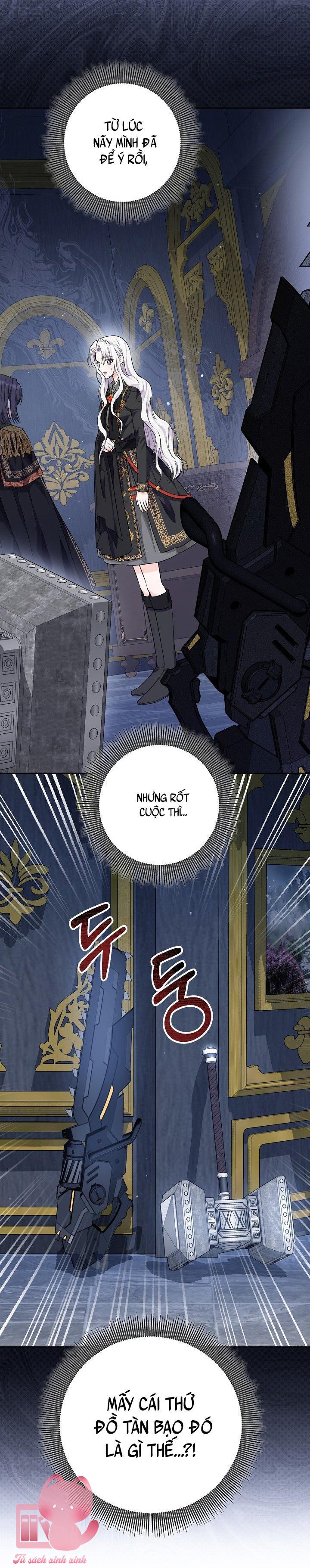 Hoàng Nữ Cosplay NonFan - Chap 10 - Trang 63