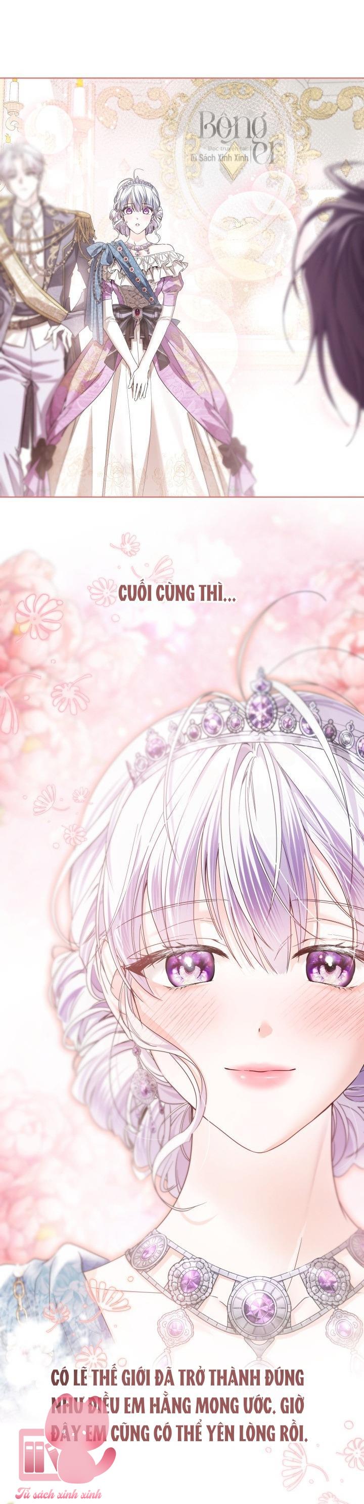 Hoàng Nữ Cosplay NonFan - Chap 100