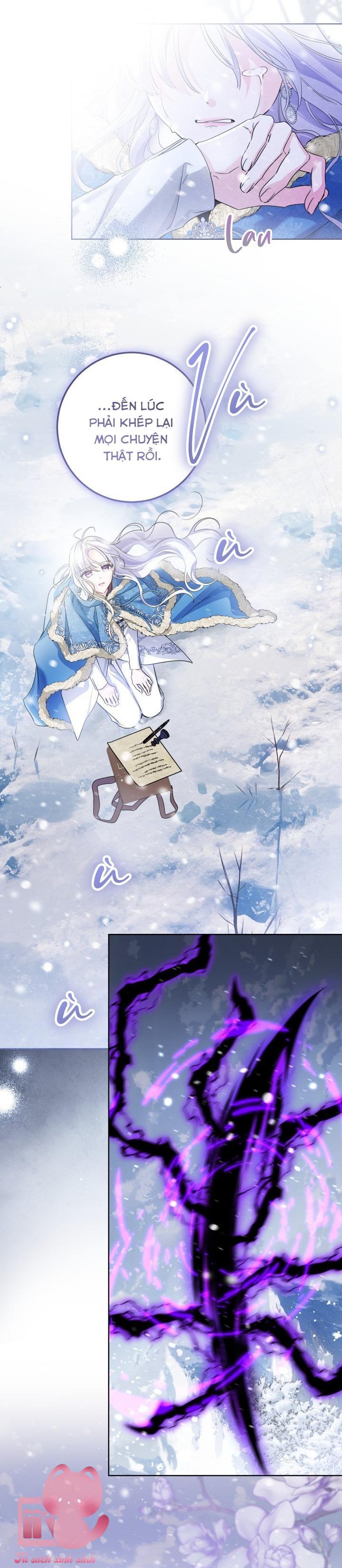 Hoàng Nữ Cosplay NonFan - Chap 100