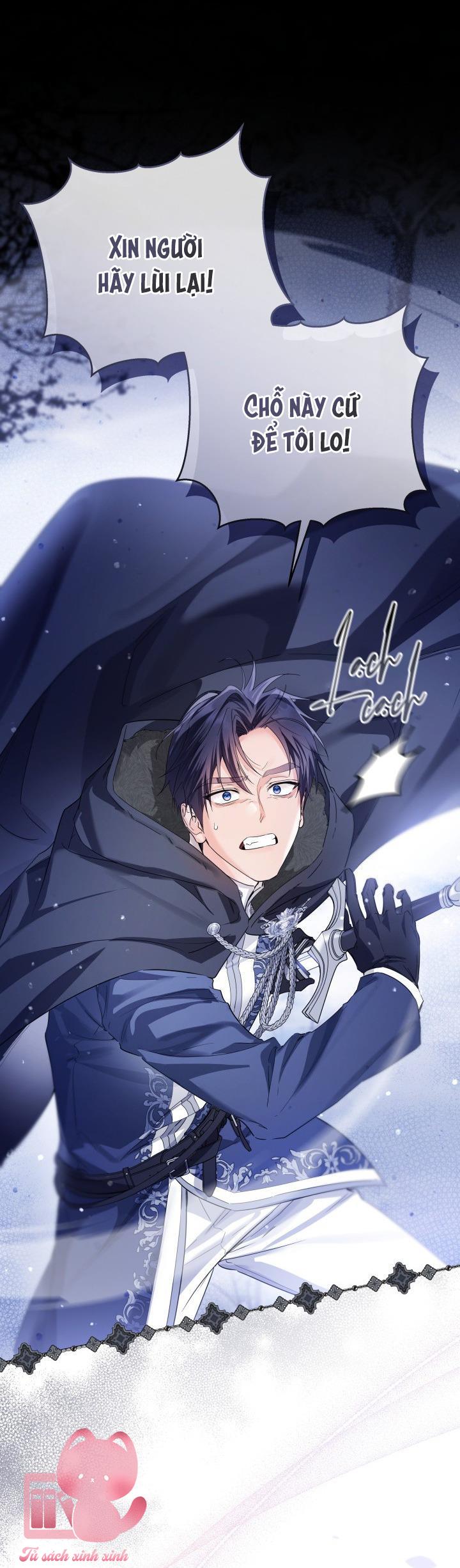 Hoàng Nữ Cosplay NonFan - Chap 101