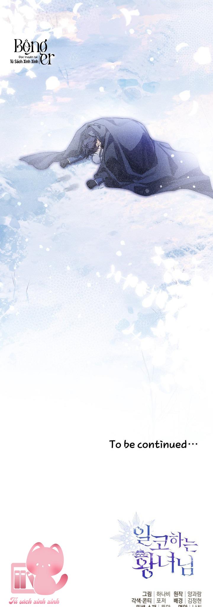 Hoàng Nữ Cosplay NonFan - Chap 101