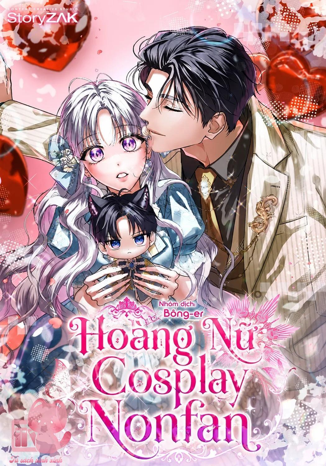 Hoàng Nữ Cosplay NonFan - Chap 102