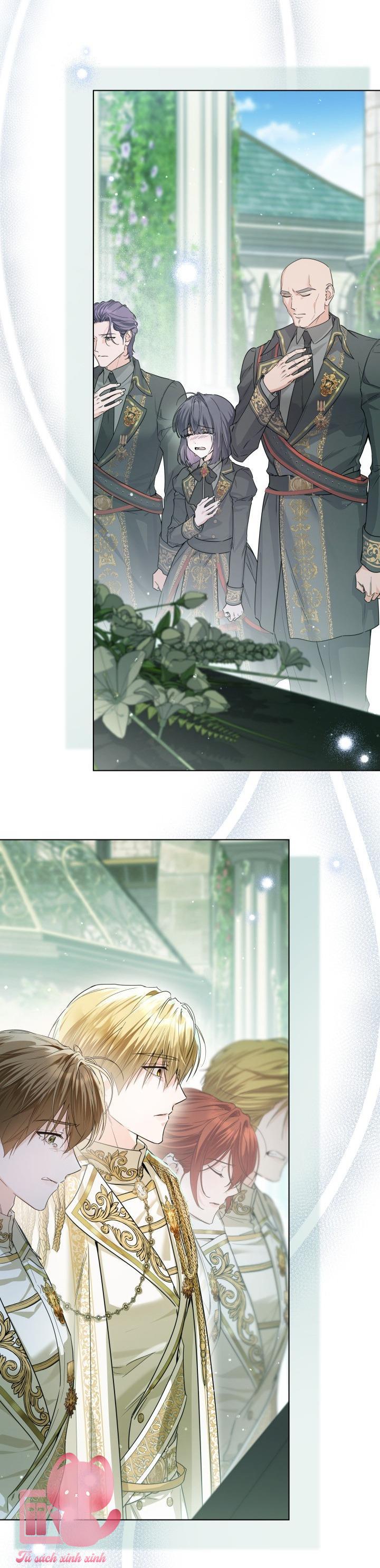 Hoàng Nữ Cosplay NonFan - Chap 103