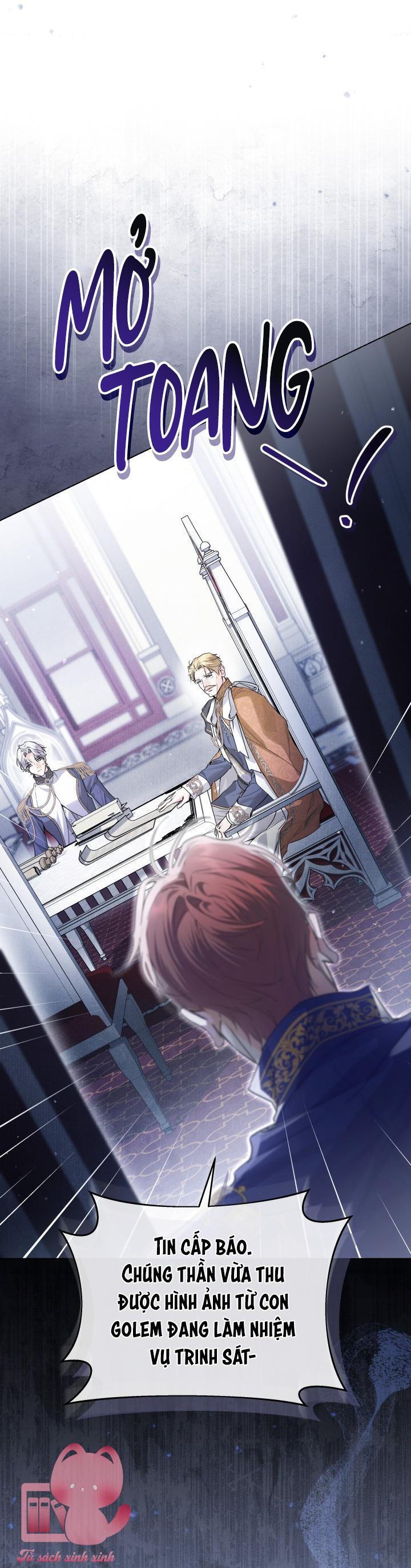 Hoàng Nữ Cosplay NonFan - Chap 103