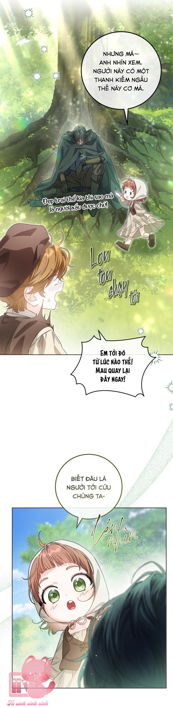 Hoàng Nữ Cosplay NonFan - Chap 103