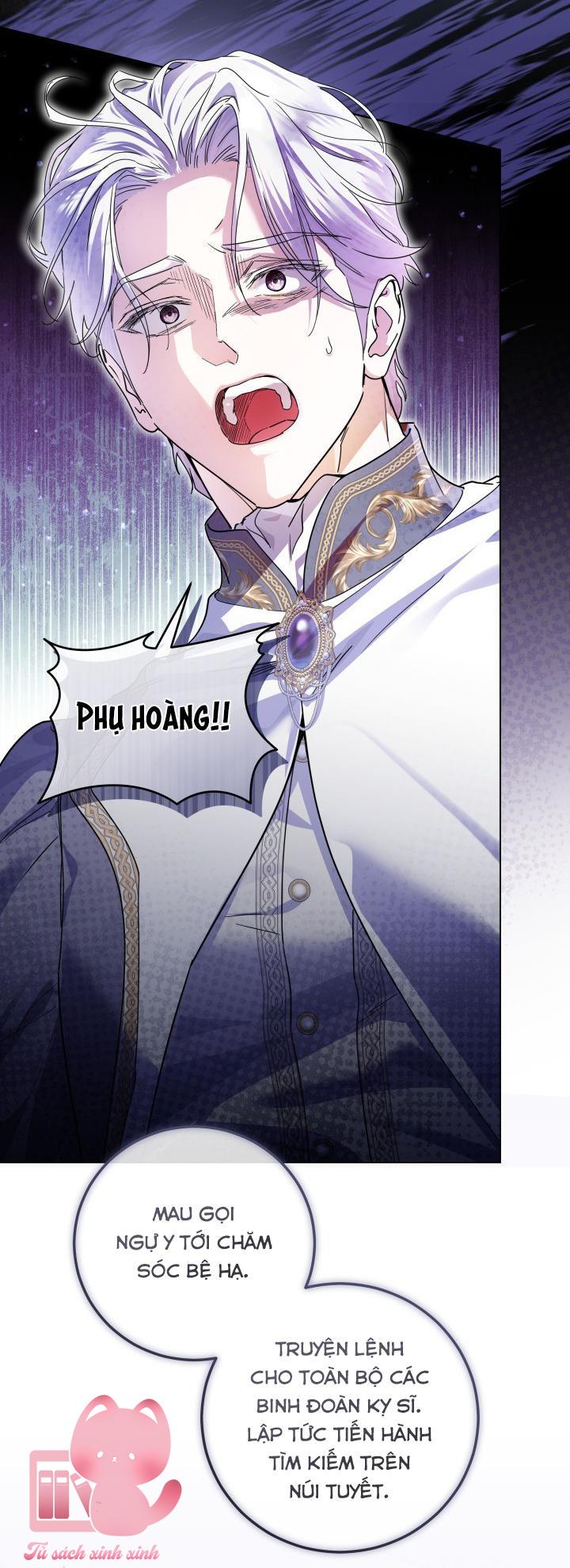 Hoàng Nữ Cosplay NonFan - Chap 103