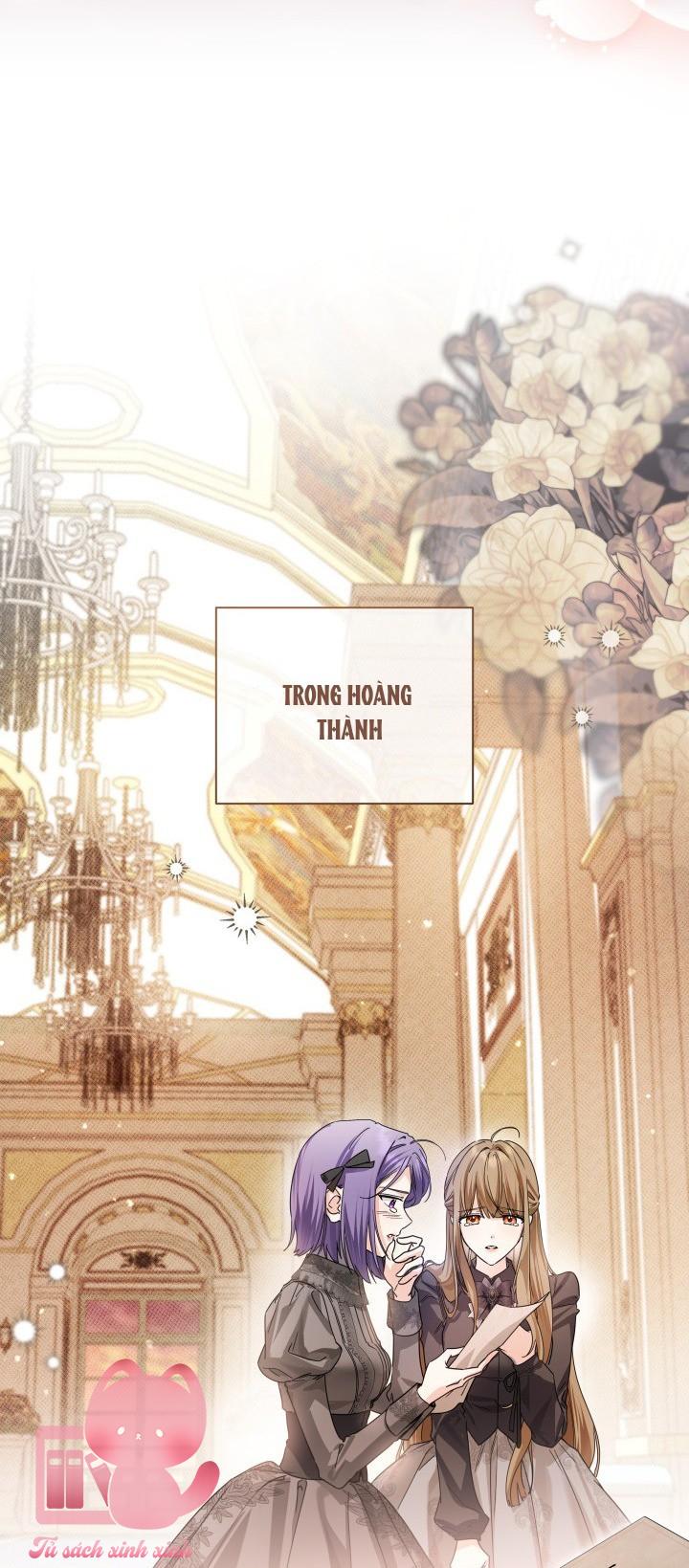 Hoàng Nữ Cosplay NonFan - Chap 104