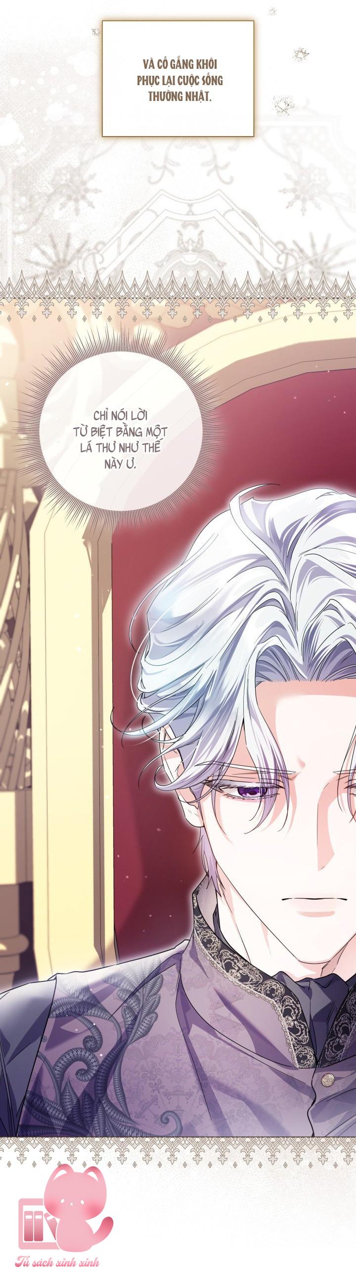 Hoàng Nữ Cosplay NonFan - Chap 104
