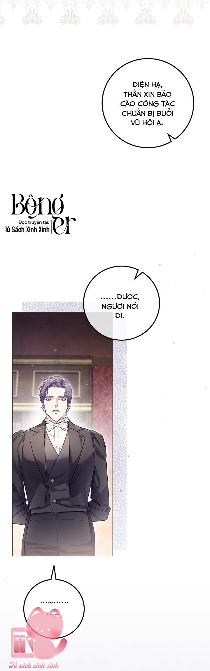 Hoàng Nữ Cosplay NonFan - Chap 104