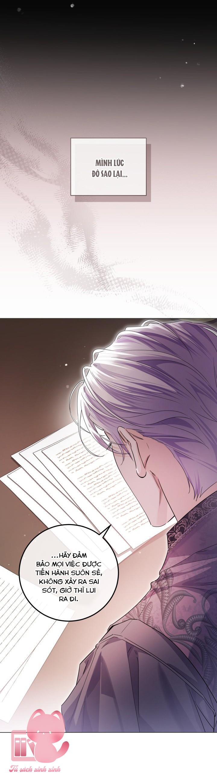 Hoàng Nữ Cosplay NonFan - Chap 104