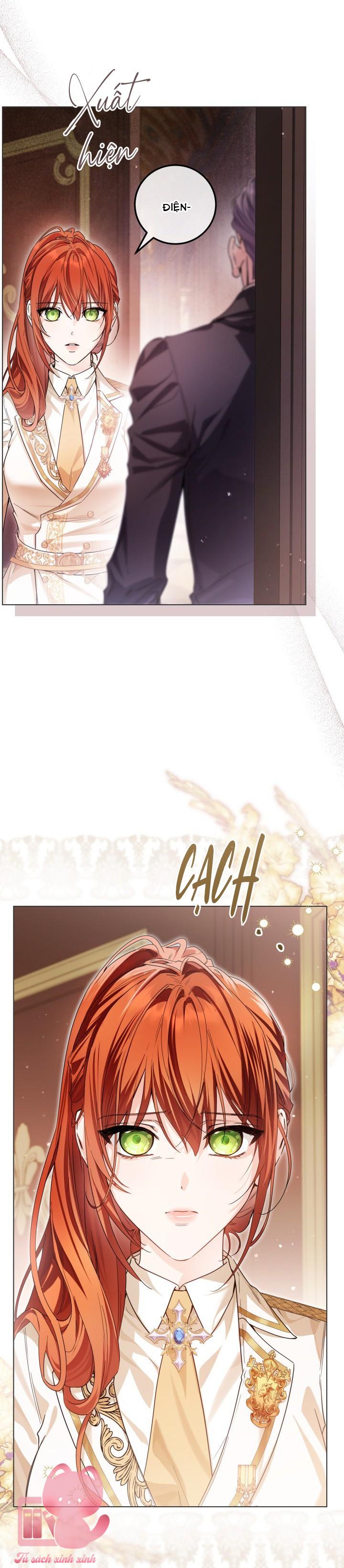 Hoàng Nữ Cosplay NonFan - Chap 104