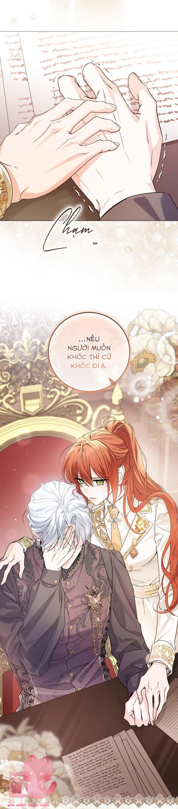 Hoàng Nữ Cosplay NonFan - Chap 104