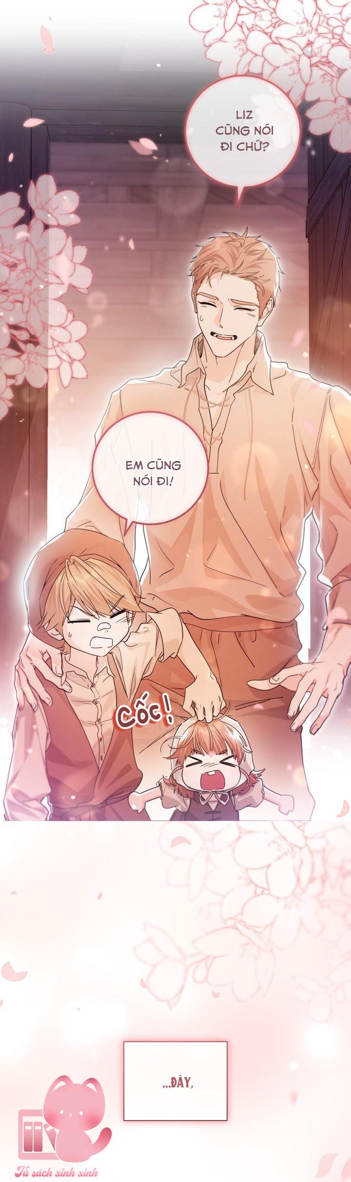 Hoàng Nữ Cosplay NonFan - Chap 104