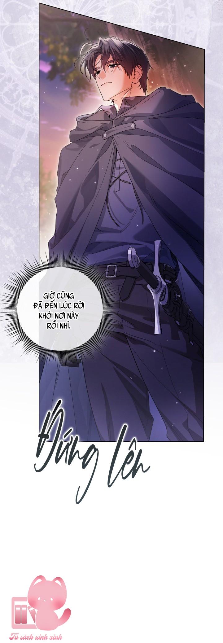 Hoàng Nữ Cosplay NonFan - Chap 104
