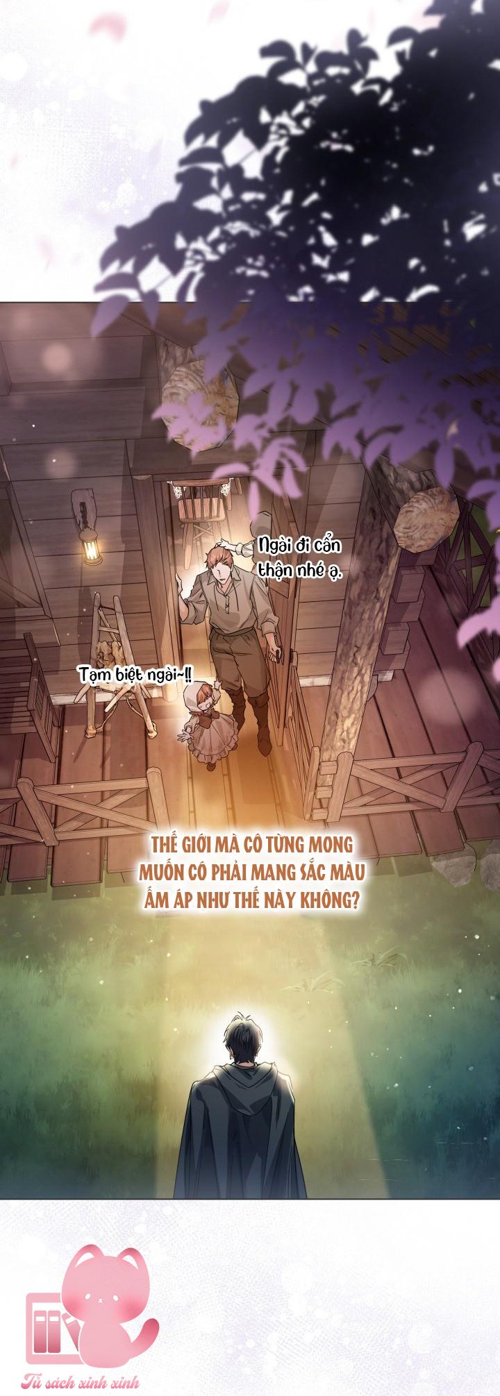 Hoàng Nữ Cosplay NonFan - Chap 104