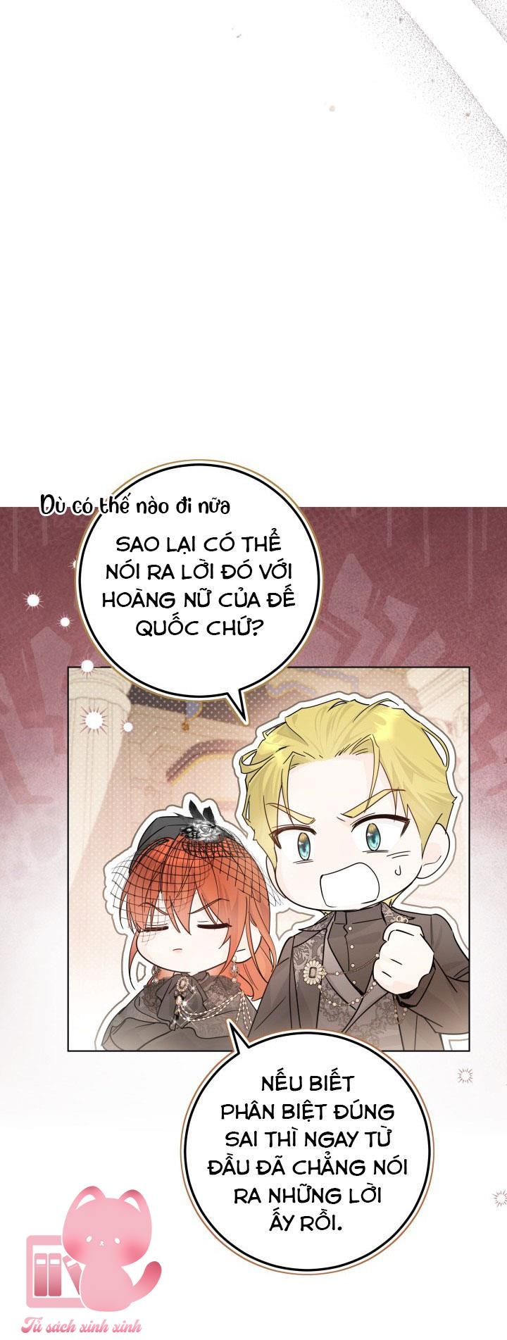 Hoàng Nữ Cosplay NonFan - Chap 105