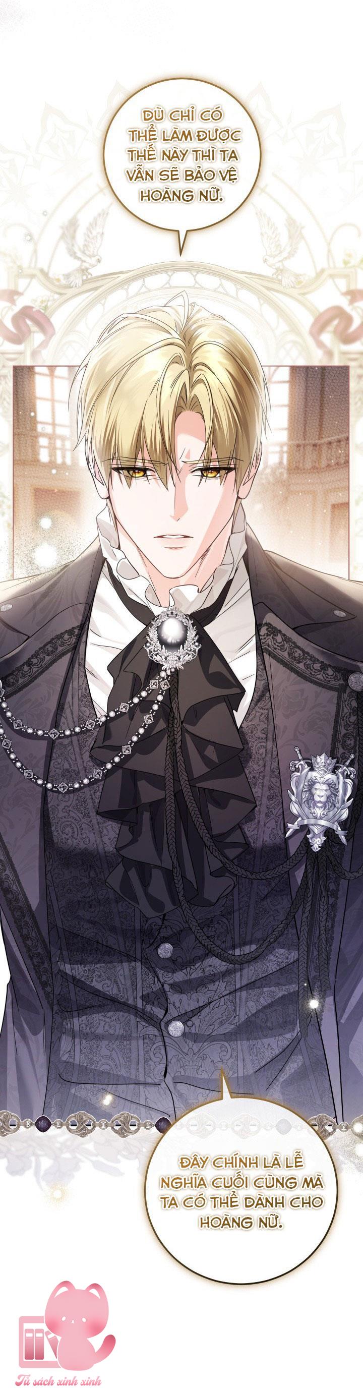 Hoàng Nữ Cosplay NonFan - Chap 105