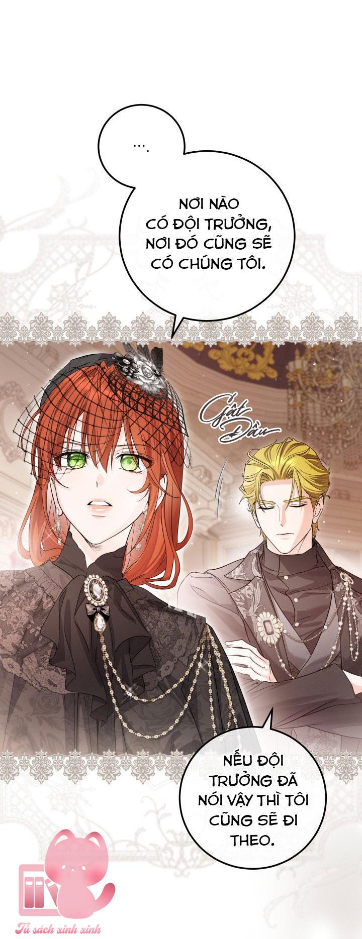 Hoàng Nữ Cosplay NonFan - Chap 105