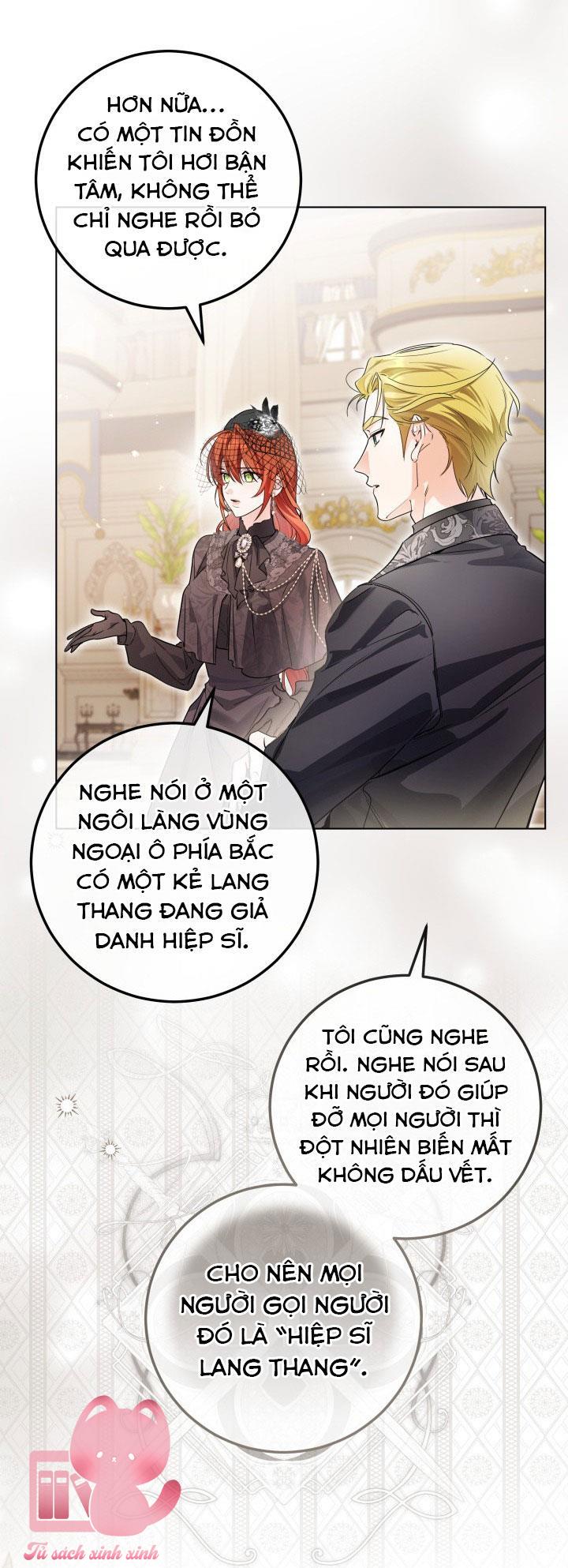 Hoàng Nữ Cosplay NonFan - Chap 105