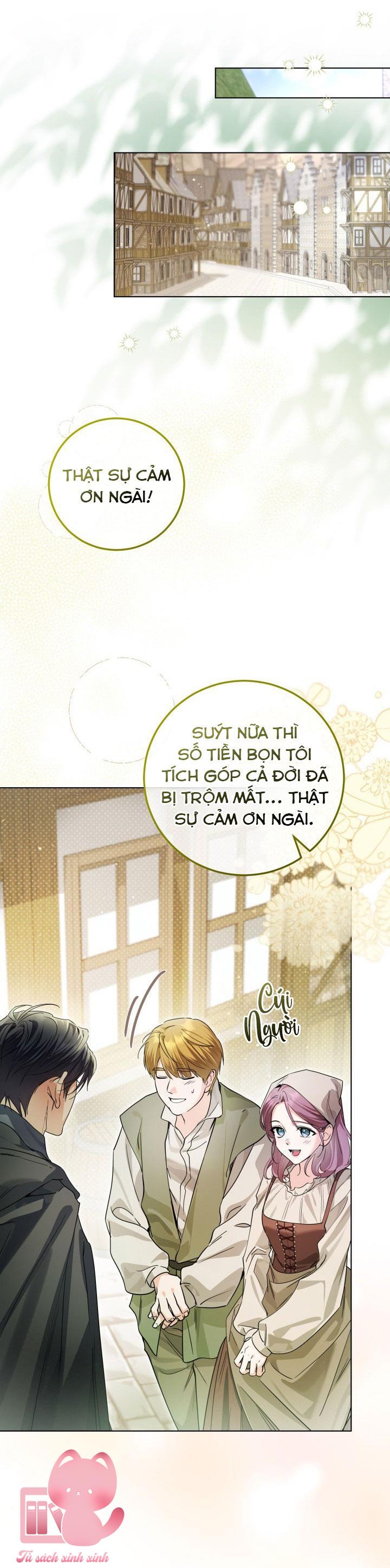 Hoàng Nữ Cosplay NonFan - Chap 105