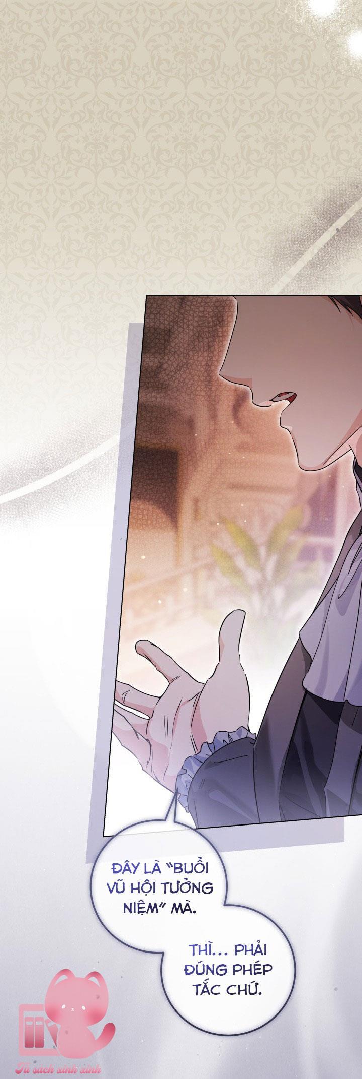 Hoàng Nữ Cosplay NonFan - Chap 105