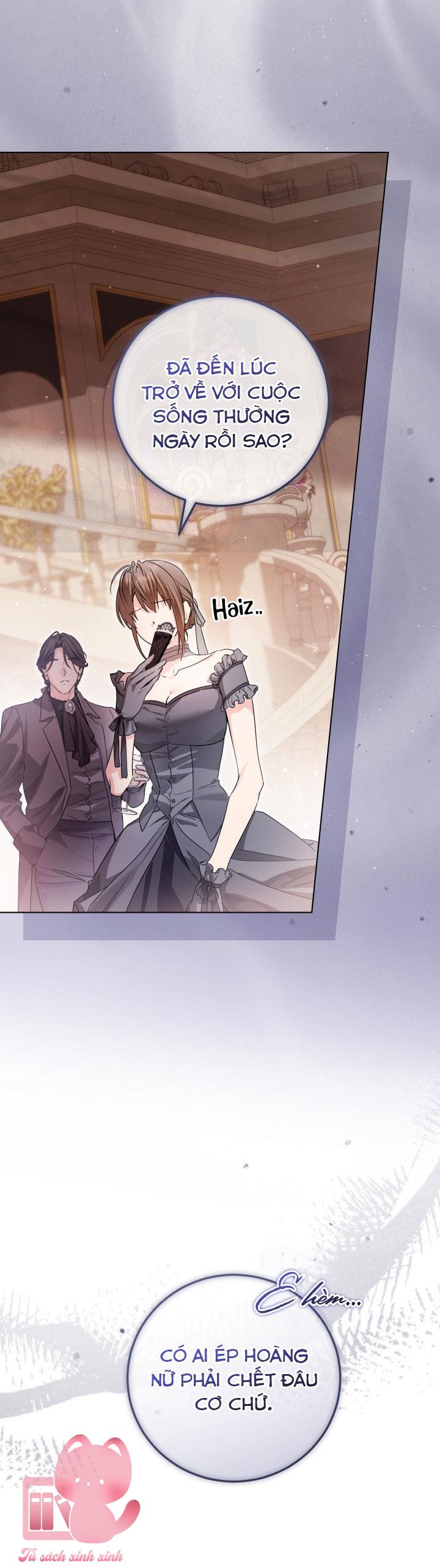 Hoàng Nữ Cosplay NonFan - Chap 105