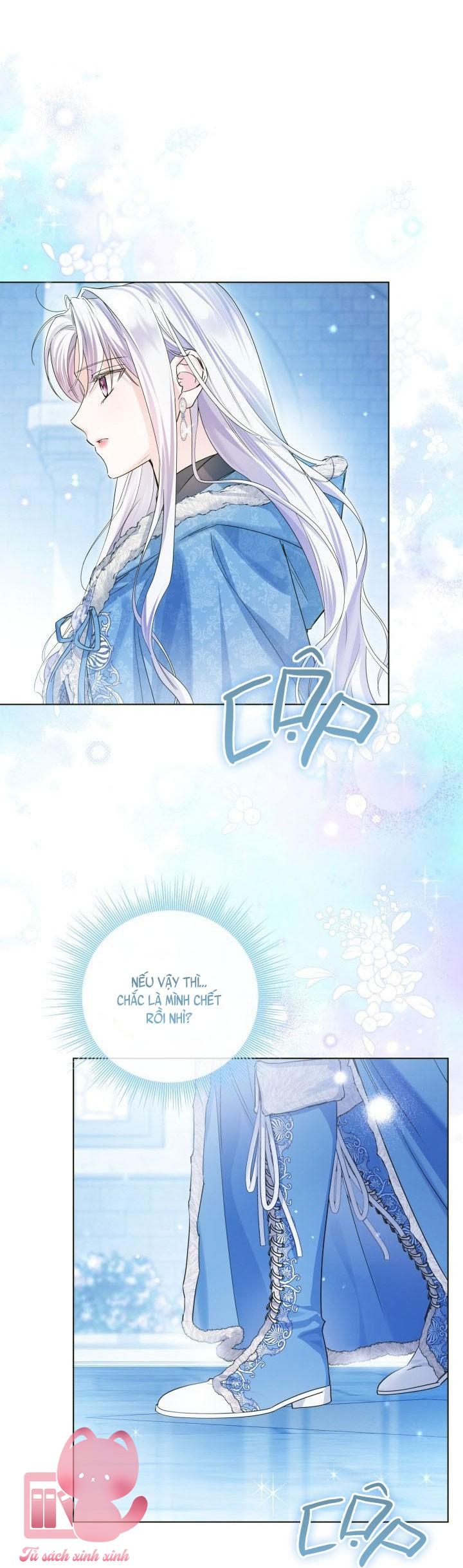 Hoàng Nữ Cosplay NonFan - Chap 106