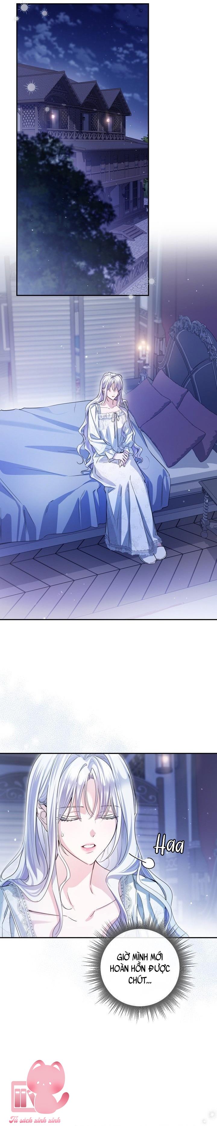 Hoàng Nữ Cosplay NonFan - Chap 107 - Trang 23