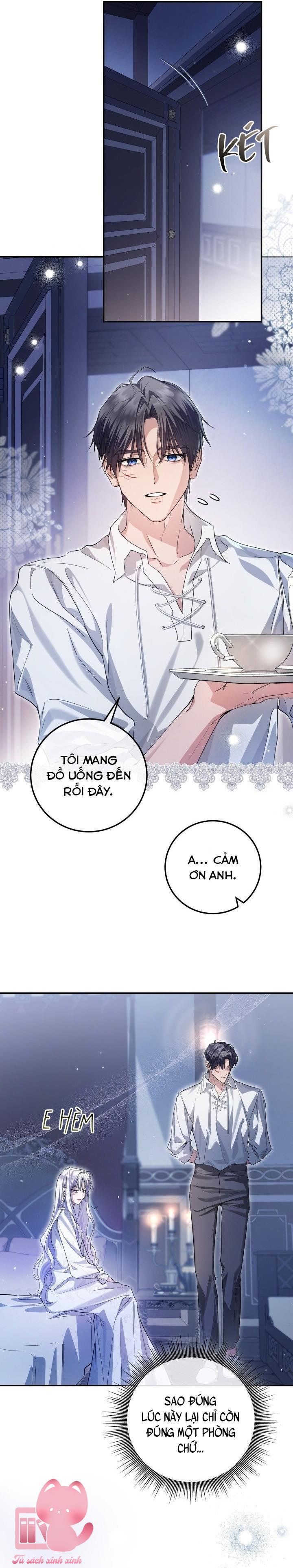 Hoàng Nữ Cosplay NonFan - Chap 107 - Trang 24
