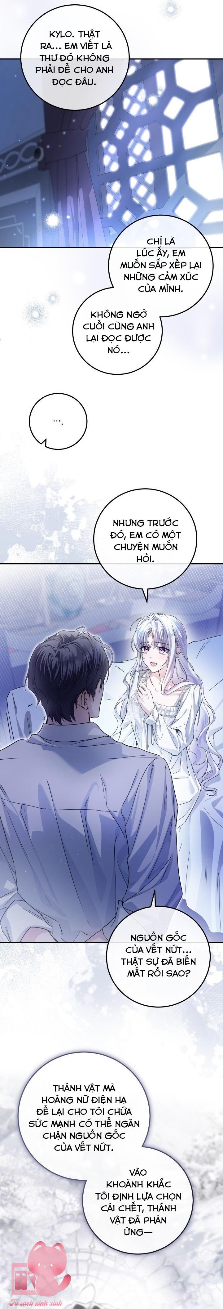 Hoàng Nữ Cosplay NonFan - Chap 107 - Trang 25