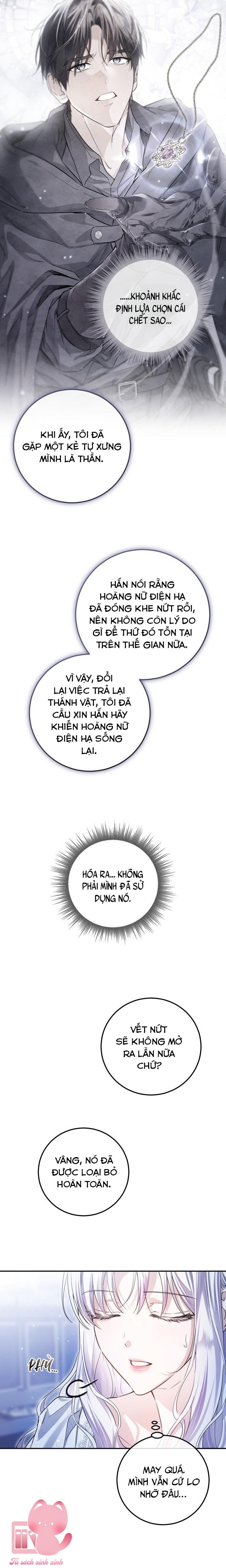 Hoàng Nữ Cosplay NonFan - Chap 107 - Trang 26