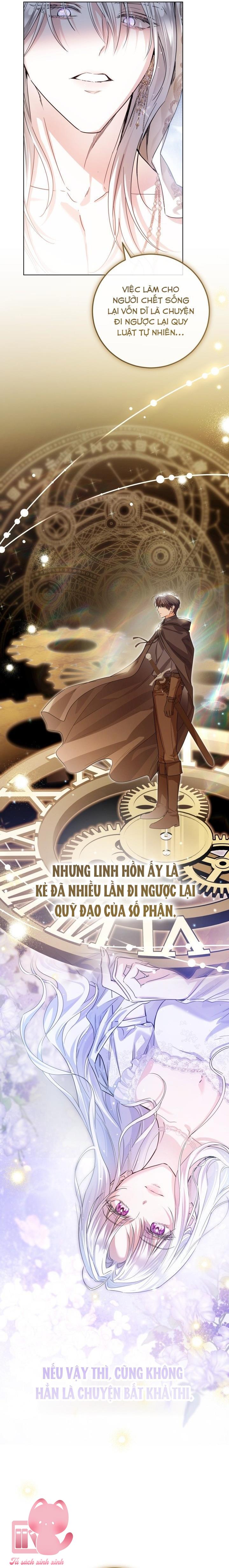 Hoàng Nữ Cosplay NonFan - Chap 107 - Trang 3