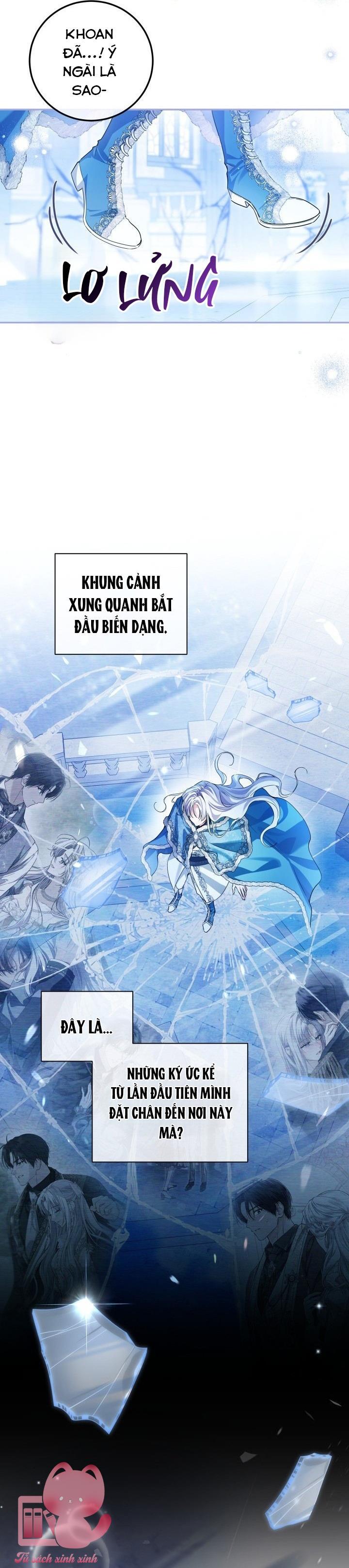 Hoàng Nữ Cosplay NonFan - Chap 107 - Trang 9