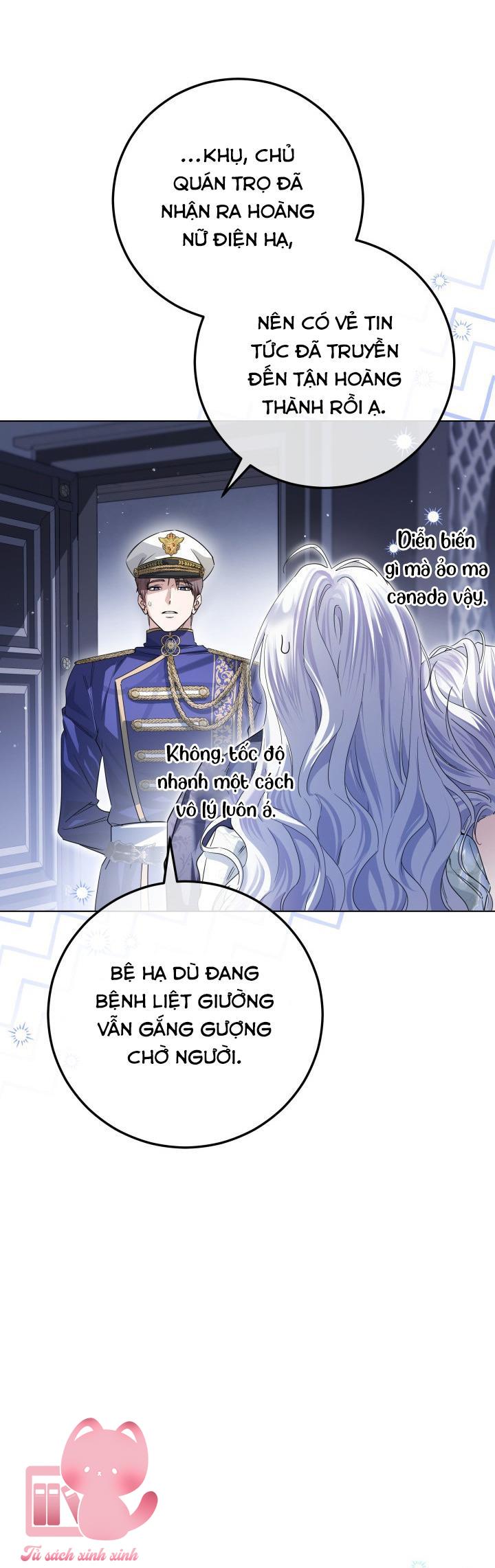 Hoàng Nữ Cosplay NonFan - Chap 108 - Trang 39