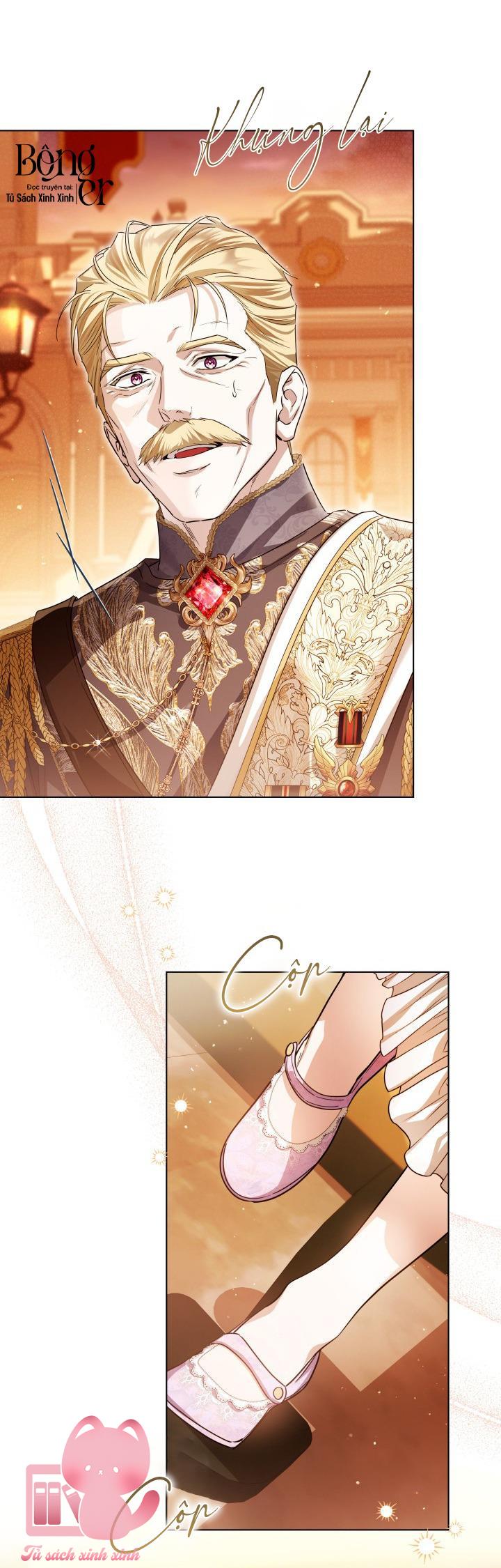 Hoàng Nữ Cosplay NonFan - Chap 108 - Trang 45