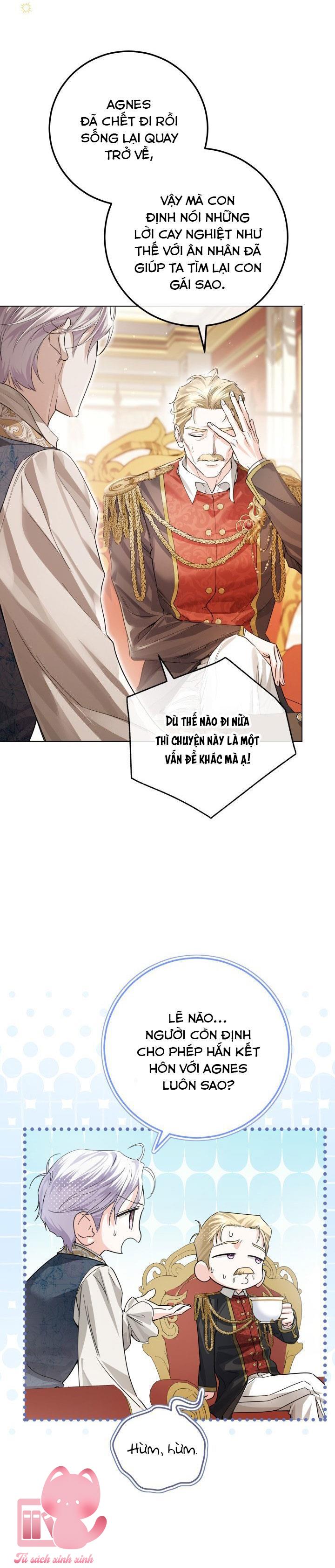 Hoàng Nữ Cosplay NonFan - Chap 109 - Trang 21
