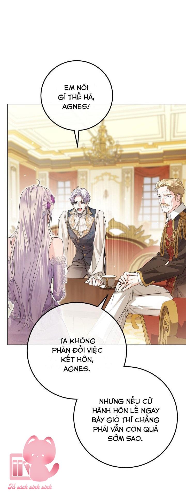 Hoàng Nữ Cosplay NonFan - Chap 109 - Trang 23