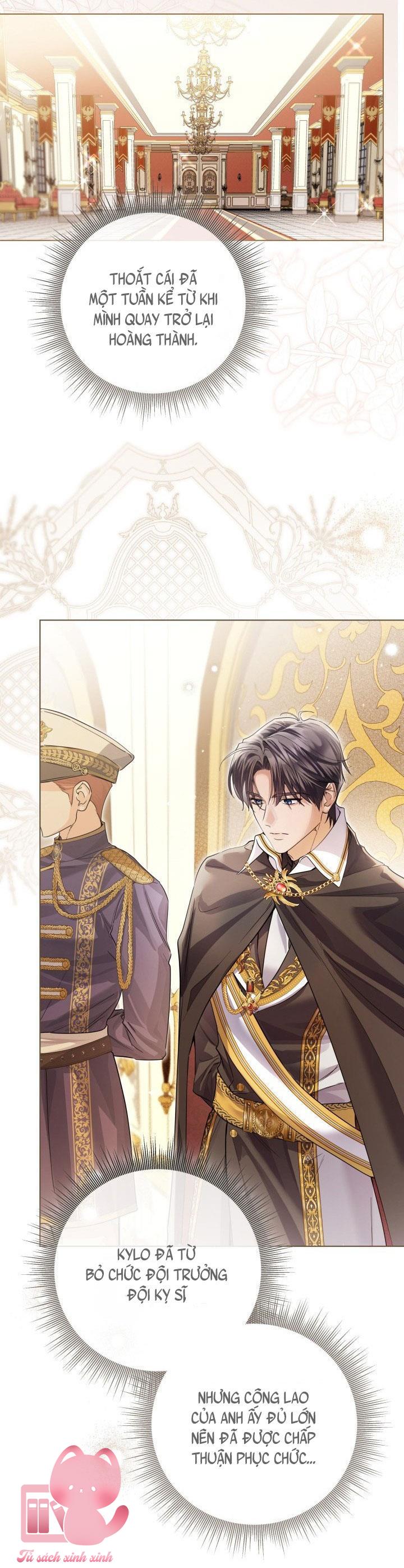 Hoàng Nữ Cosplay NonFan - Chap 109 - Trang 27